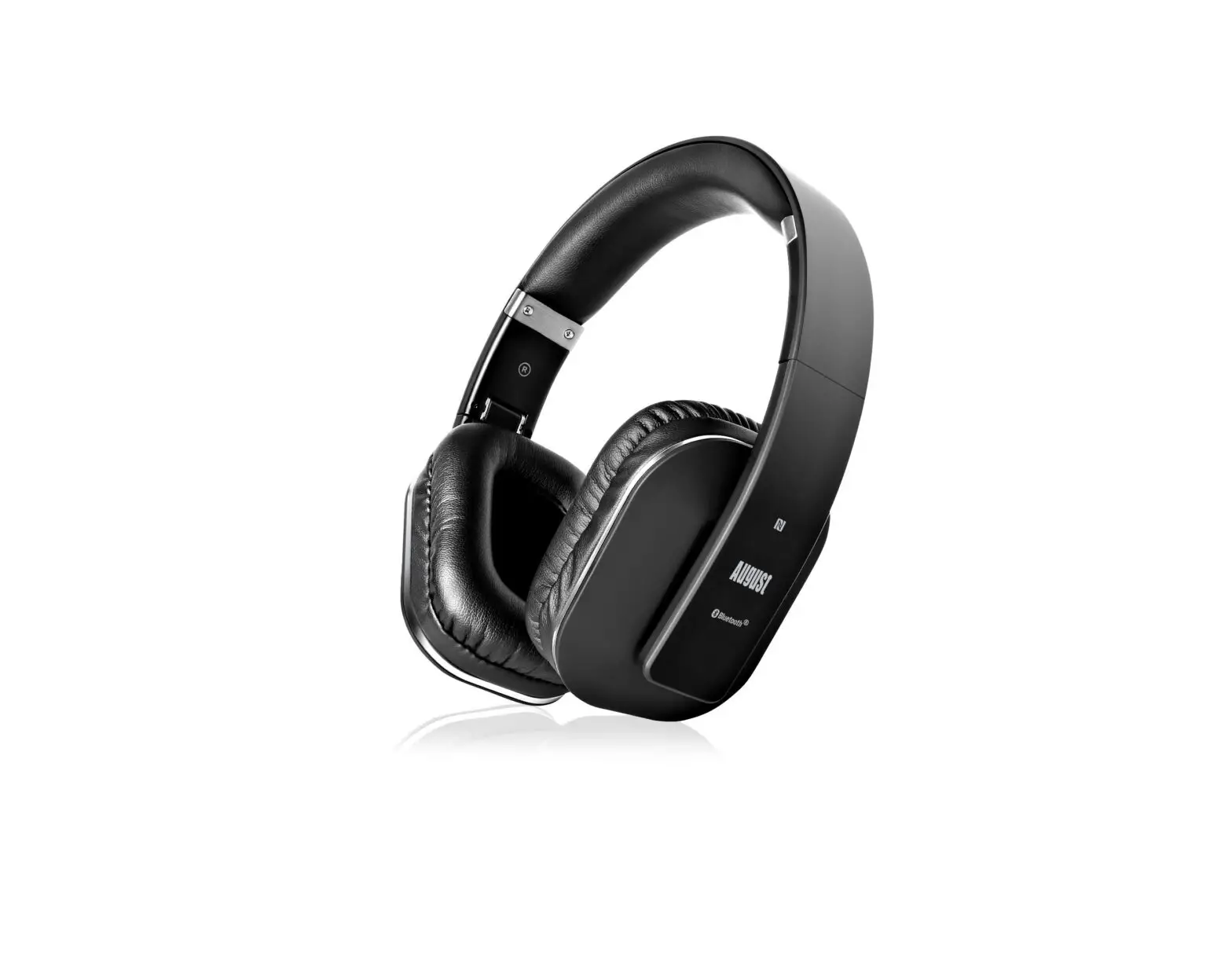 August Active Nosie Cancelling Bluetooth Headphones User Manual