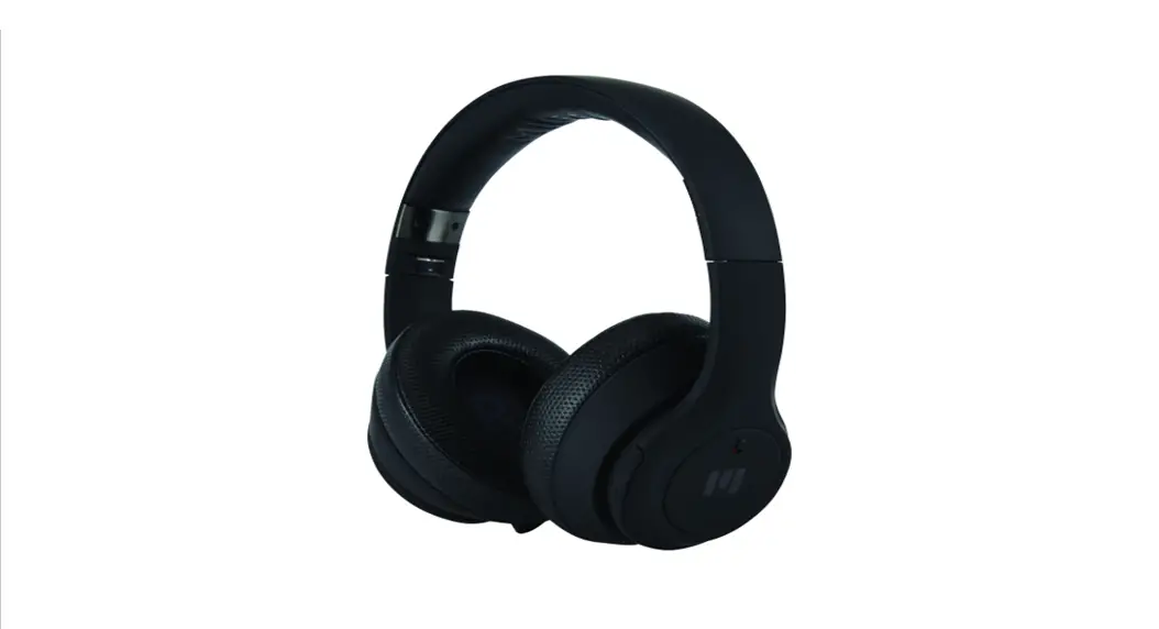 Miiego Dje0007150-000 Boom Anc Over-ear Headphones User Guide