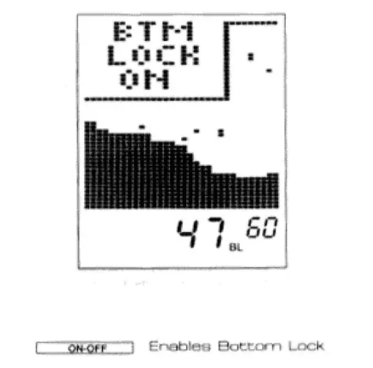 HUMMINBIRD-LCR100-Fish-Finder-fig-10