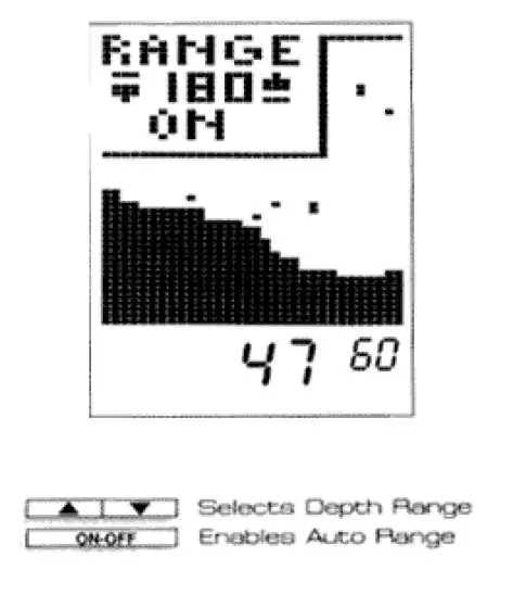 HUMMINBIRD-LCR100-Fish-Finder-fig-12