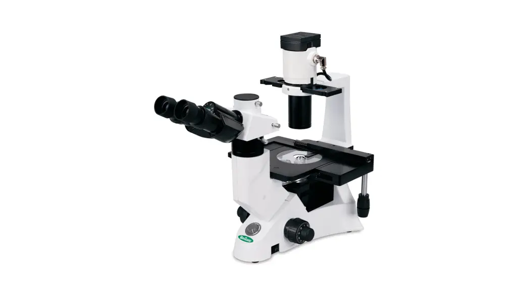 Van Guard 1400ini Series Microscope User Manual Van Guard 1400ini Series Microscope User Manual