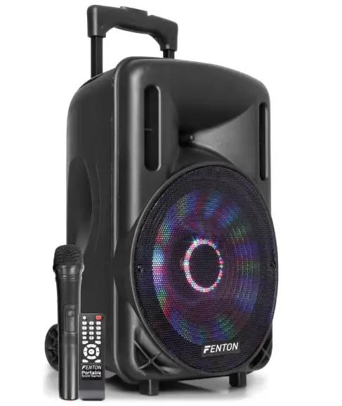FENTON-FT10LED-10-Inch-Active-Speaker-prouct