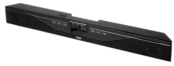 YAMAHA Video Sound Collaboration System Huddle Rooms - Rooms