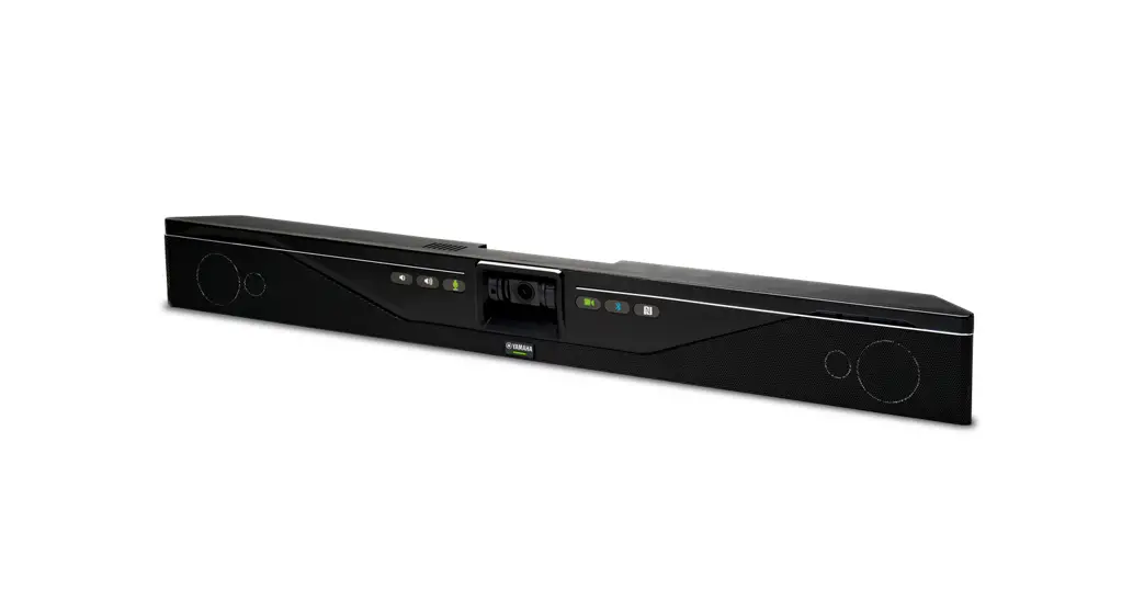 Yamaha Video Sound Collaboration System Huddle Rooms User Manual Yamaha Video Sound Collaboration System Huddle Rooms User Manual