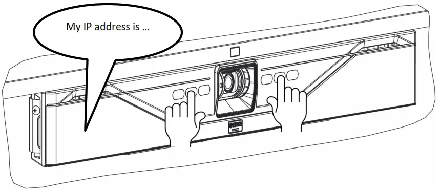 YAMAHA Video Sound Collaboration System Huddle Rooms - interface