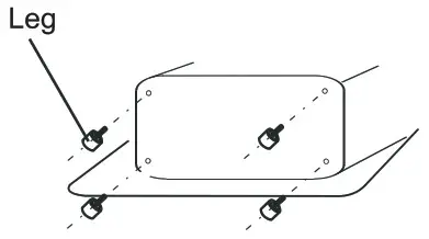 Esatto VDE45W Vented Dryer 4 5kg - Installation Instructions 1