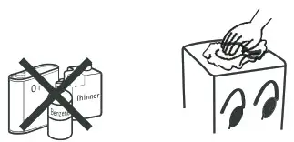 Esatto VDE45W Vented Dryer 4 5kg - Maintenance 7