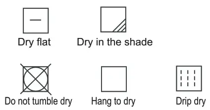 Esatto VDE45W Vented Dryer 4 5kg - Operating Your Dryer 3