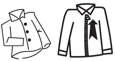 Esatto VDE45W Vented Dryer 4 5kg -Operation Precautions 2