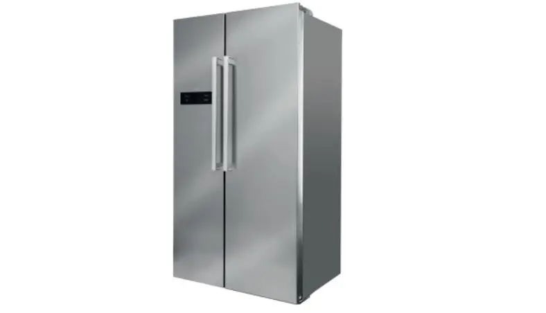 Inventum Rvr551b Freestanding Retro Freezer Instruction Manual