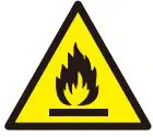 WARNING icon