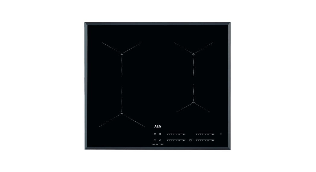 Aeg Ikb64431fb Senseboil Induction Hob User Manual