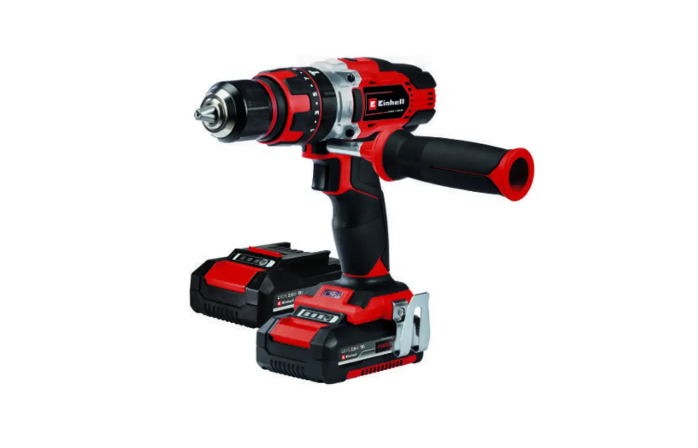 Einhell Te-cd 18 Cordless Impact Drill Instruction Manual