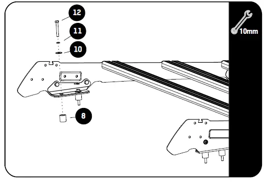 FRONT-KSTT001-Roof-Rack-Kit-FIG-9