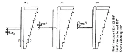 metos Proff WD-EN2 Water Dispenser- fig 10
