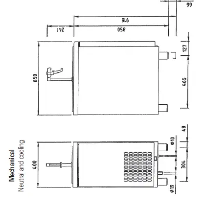 metos Proff WD-EN2 Water Dispenser- fig 12