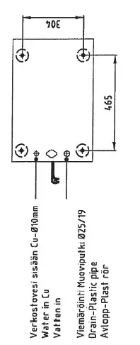 metos Proff WD-EN2 Water Dispenser- fig 13