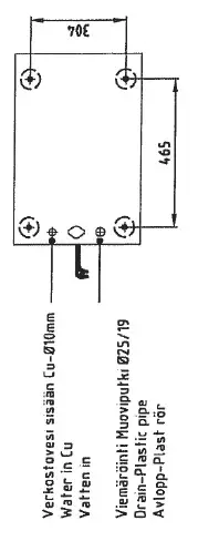 metos Proff WD-EN2 Water Dispenser- fig 14