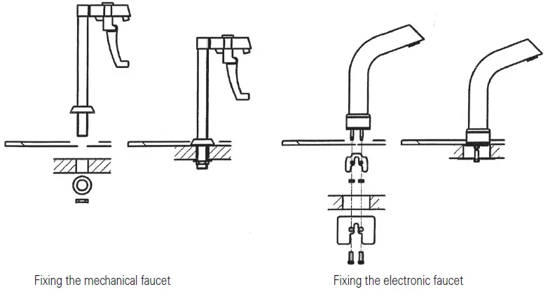 metos Proff WD-EN2 Water Dispenser- fig 4
