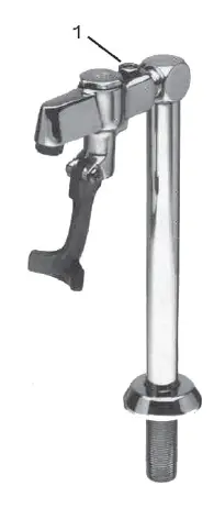 metos Proff WD-EN2 Water Dispenser- fig 5