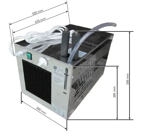 metos Proff WD-EN2 Water Dispenser- fig 9