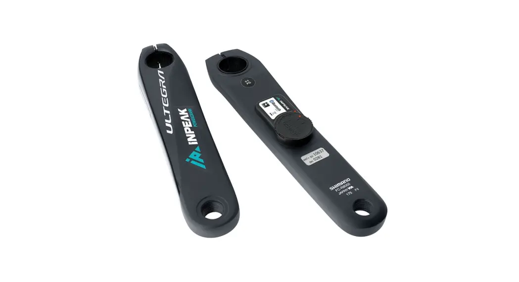 Inpeak Powercrank Power Meter Device User Manual