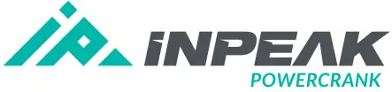 INPEAK POWERCRANK logo