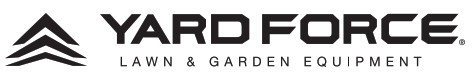 YARD FORCE 20v Hedge Trimmer Logo2