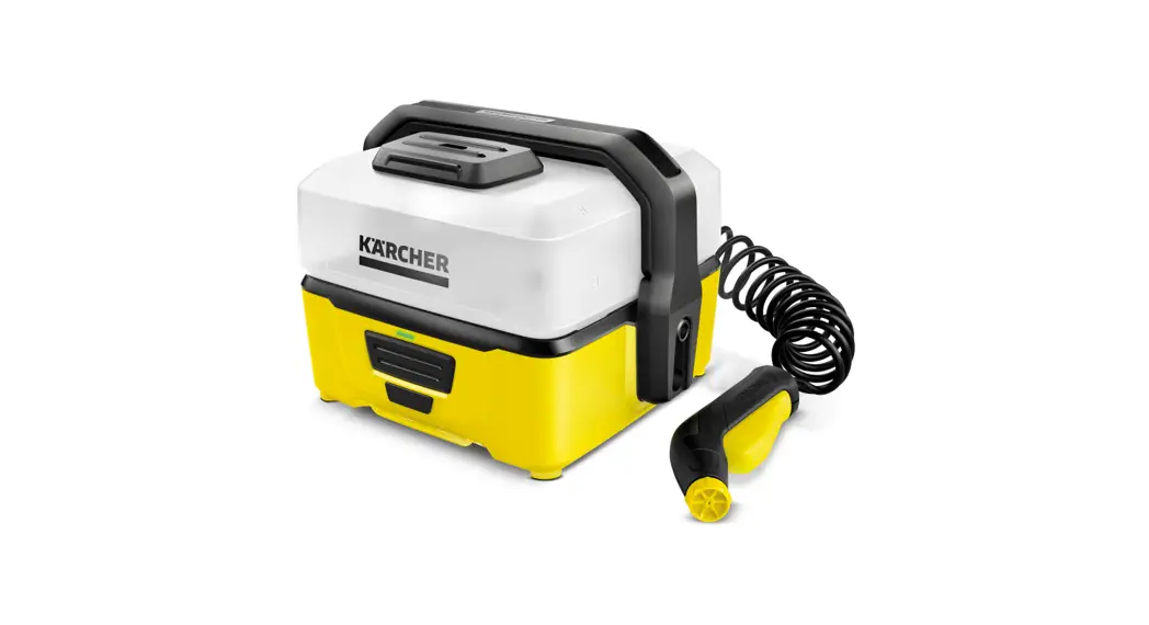 Karcher Oc 3 Bike Box Mobile Outdoor Cleaner Instruction Manual Karcher Oc 3 Bike Box Mobile Outdoor Cleaner Instruction Manual