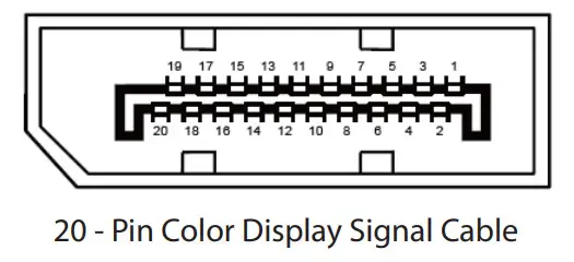 PLANAR PXN2710Q LCD Monitor - figure 12