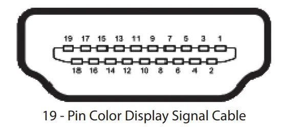 PLANAR PXN2710Q LCD Monitor - figure 13