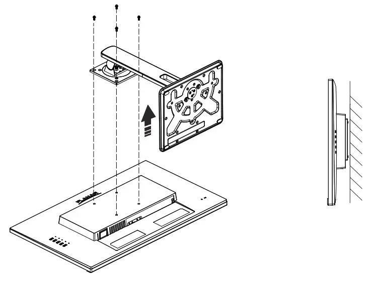 PLANAR PXN2710Q LCD Monitor - figure 14