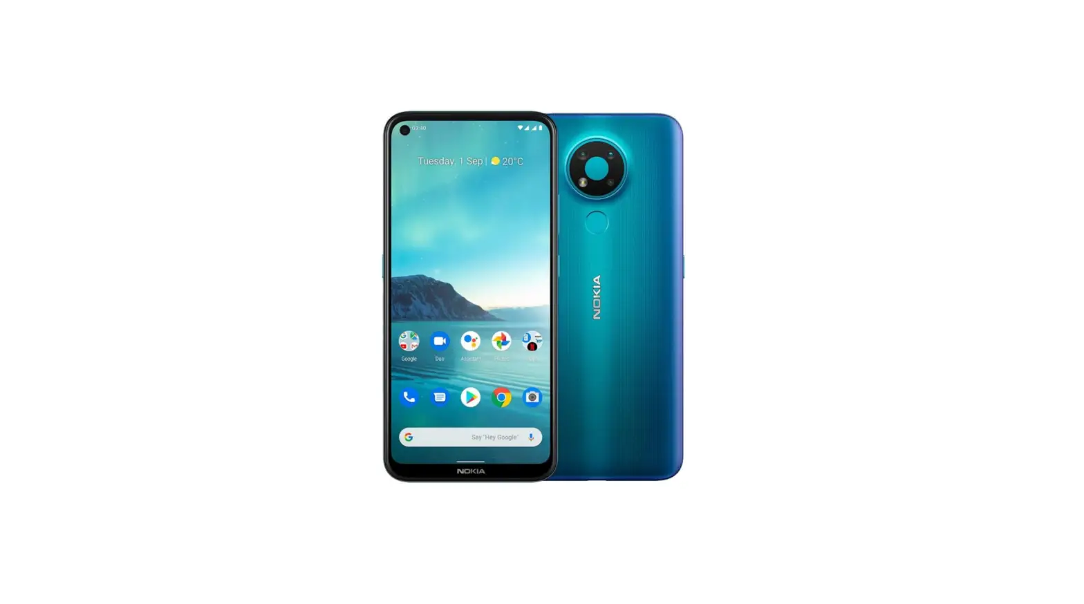 Nokia Ta-1283 Mobile Phone User Manual