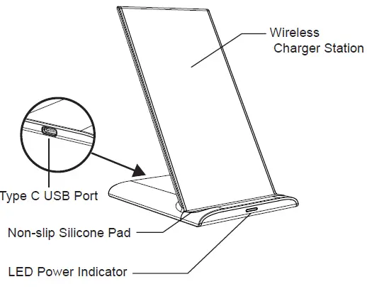 Shenzhen- WCS02- Wireless- Charging- Stand-02