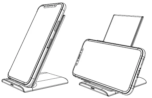 Shenzhen- WCS02- Wireless- Charging- Stand-05