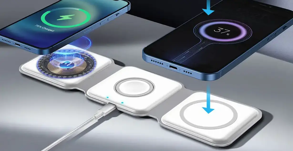 Shenzhen Wcs02 Wireless Charging Stand User Manual Shenzhen Wcs02 Wireless Charging Stand User Manual