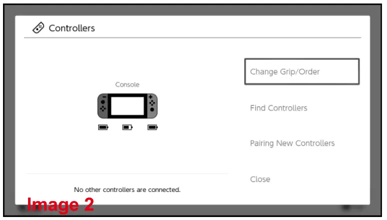 Saitake STK 7024S SWITCH WIRELESS GAMEPAD - Fig 1
