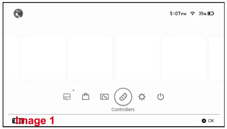 Saitake STK 7024S SWITCH WIRELESS GAMEPAD - Fig