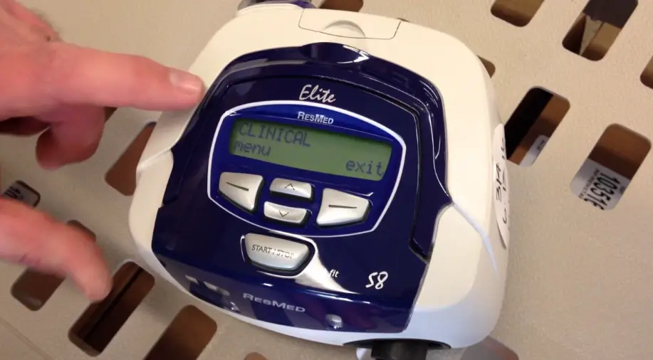 Resmed S9 Wireless Module User Guide