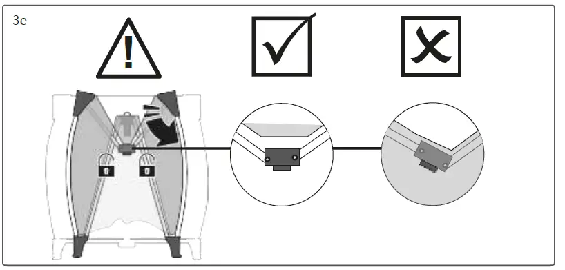 hauck H-60053 Sleep N Play Travel Cot Set-FIG9
