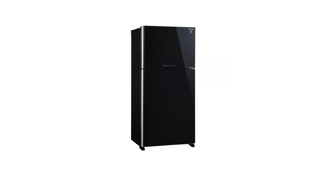 Sharp Sj-uf135m4s-eu Fridge User Manual