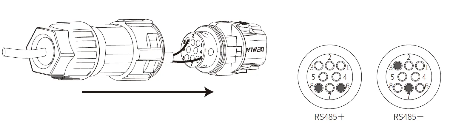 GOODWE-XS-Grid-Tied-PV-Inverter-User-FIG-21