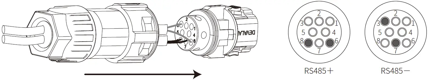 GOODWE-XS-Grid-Tied-PV-Inverter-User-FIG-22