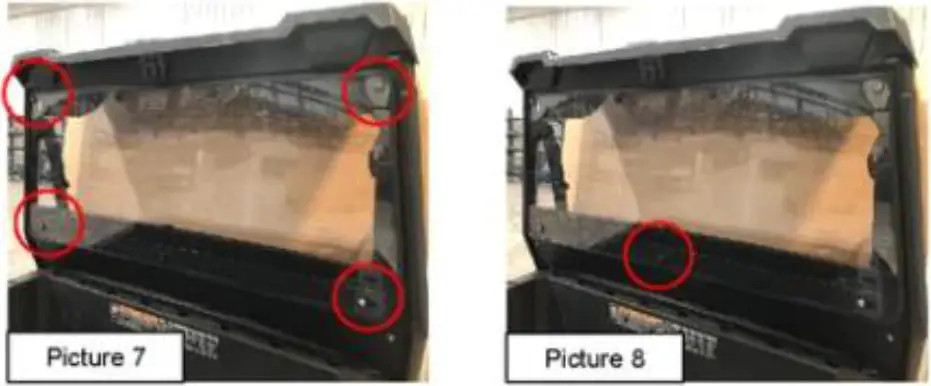 Trail ARMOR Polaris General XP 1000 - Overview 4