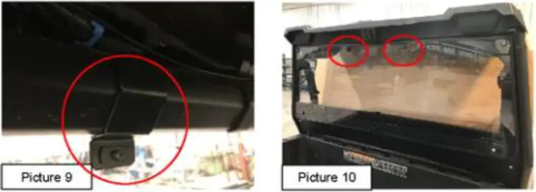 Trail ARMOR Polaris General XP 1000 - Overview 5