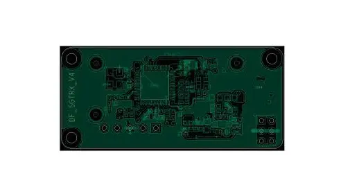 Autel Robotics Ma58r Data Transmission Module Instruction Manual