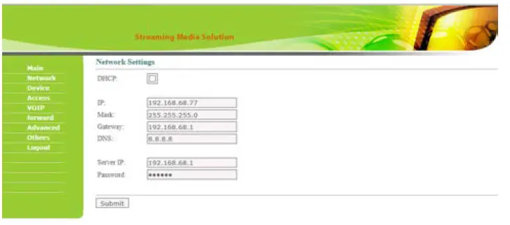 DNAKE 280SD-C12 Video Door Phone fig 5