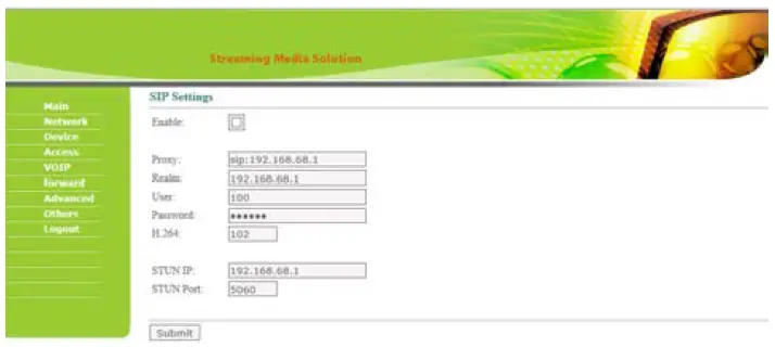 DNAKE 280SD-C12 Video Door Phone fig 8