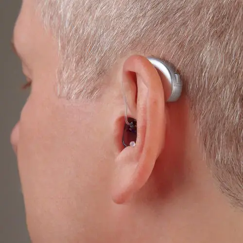 Starkey Micro Receiver-in-canal User Guide Starkey Micro Receiver-in-canal User Guide