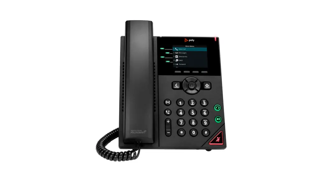 Poly Vvx 250 Ip Phone User Guide
